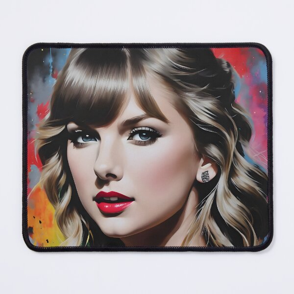 Item preview, Taylor Swift Portrait v9 designed and sold by Dan Farsaci.
