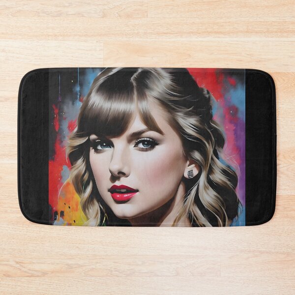Item preview, Taylor Swift Portrait v9 designed and sold by Dan Farsaci.