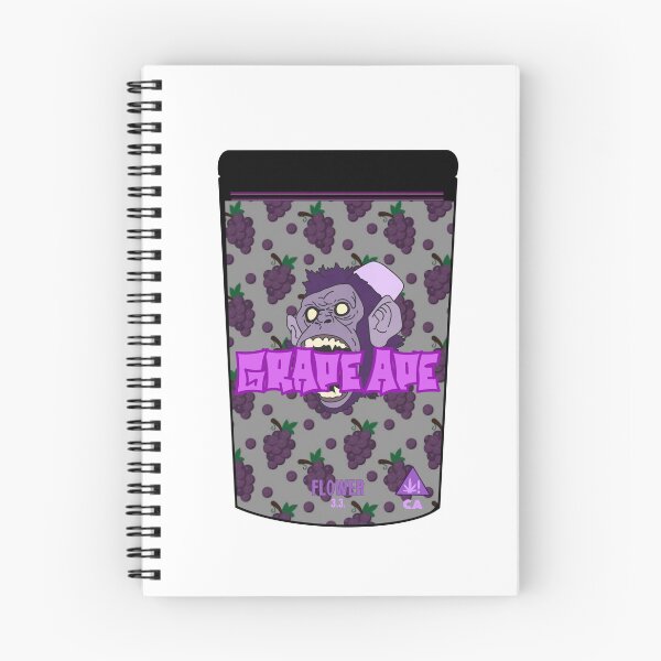 Item preview, Grape Ape designed and sold by Bad Signal Studios .
