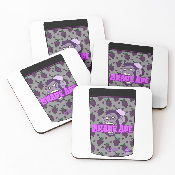 Item preview, Grape Ape designed and sold by Bad Signal Studios .