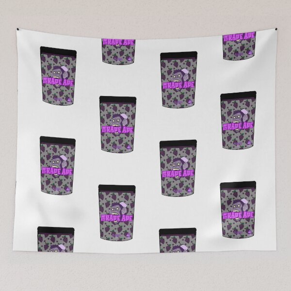 Item preview, Grape Ape designed and sold by Bad Signal Studios .