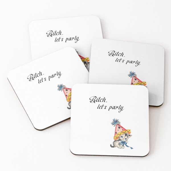 Item preview, Let's Party Birthday  designed and sold by Han S..