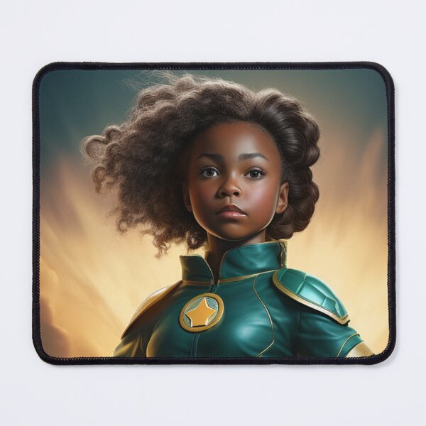 Item preview, Melanin Marvel #95 designed and sold by jwalk.