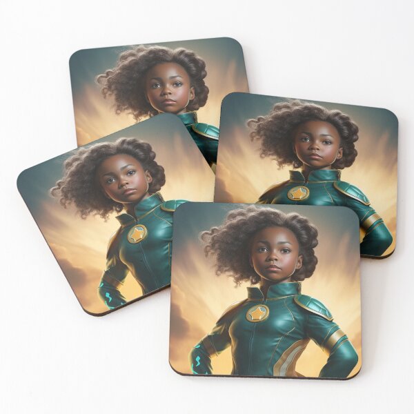 Item preview, Melanin Marvel #95 designed and sold by jwalk.