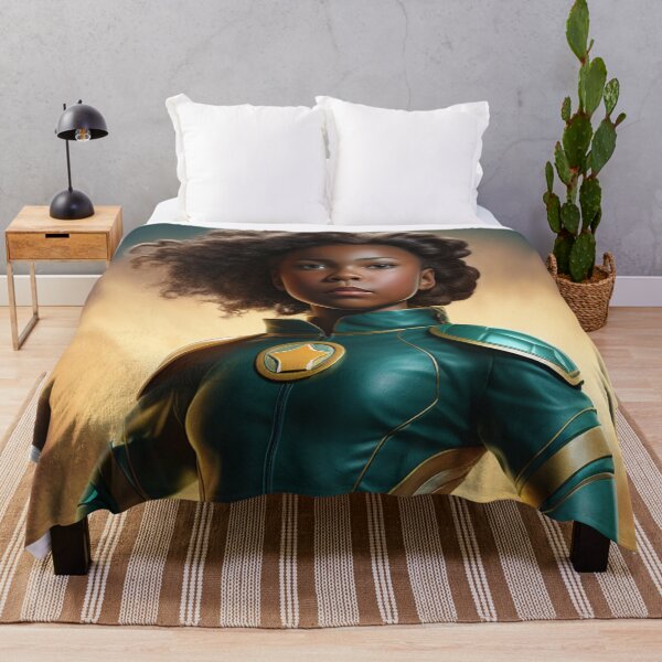 Item preview, Melanin Marvel #95 designed and sold by jwalk.