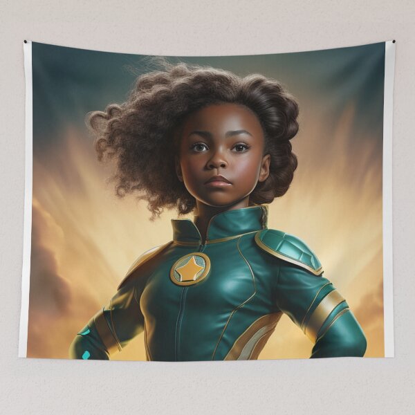 Item preview, Melanin Marvel #95 designed and sold by jwalk.
