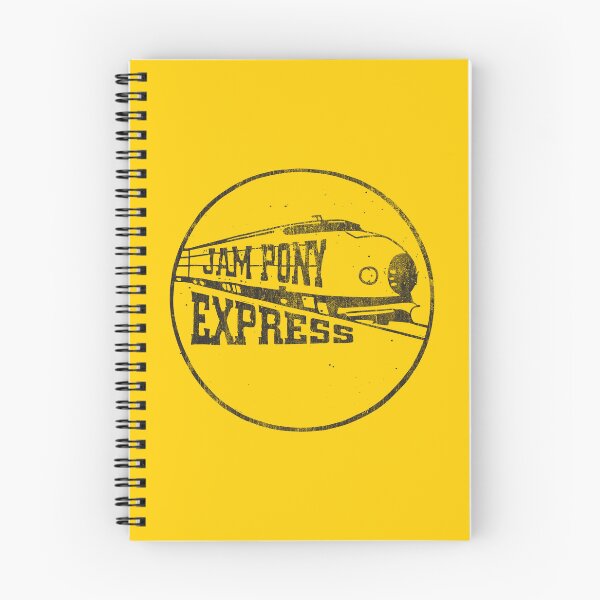 Item preview, Jam Pony Express designed and sold by brianhillDESIGN.