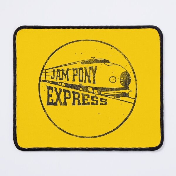 Item preview, Jam Pony Express designed and sold by brianhillDESIGN.