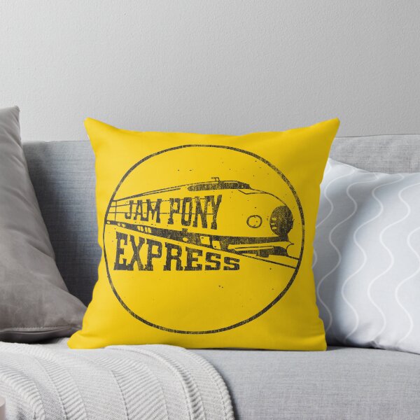 Item preview, Jam Pony Express designed and sold by brianhillDESIGN.