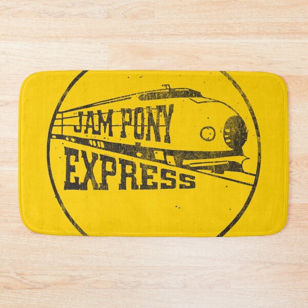 Item preview, Jam Pony Express designed and sold by brianhillDESIGN.