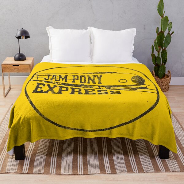 Item preview, Jam Pony Express designed and sold by brianhillDESIGN.
