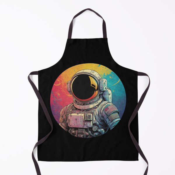 Item preview, Colourful Astronaut designed and sold by PulseGraph.