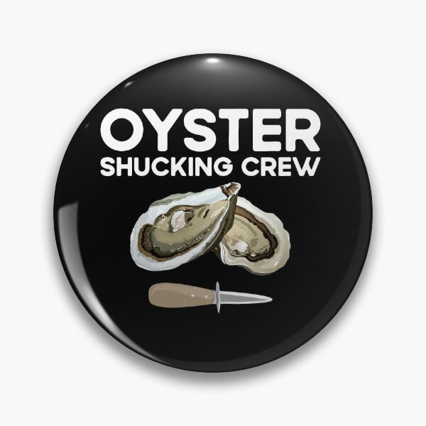 Item preview, Oyster Shucking Crew-oyster Gifts designed and sold by belladesign7.