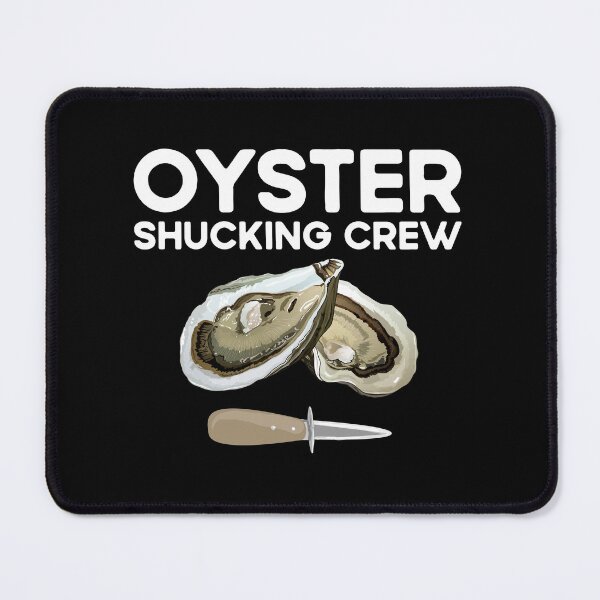 Item preview, Oyster Shucking Crew-oyster Gifts designed and sold by belladesign7.