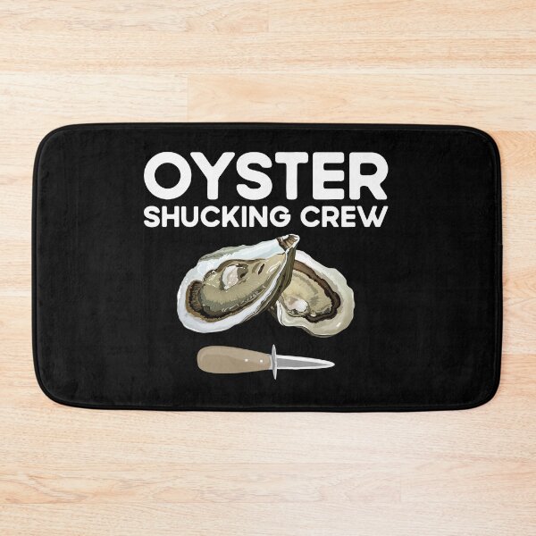 Item preview, Oyster Shucking Crew-oyster Gifts designed and sold by belladesign7.