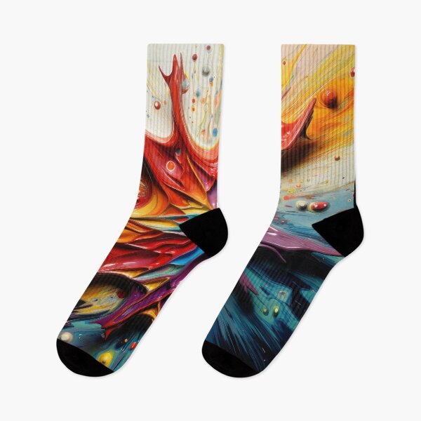 Item preview, Explore "Simplistic & Minimalistic Star Collision Art" designed and sold by ArtificialGenes.