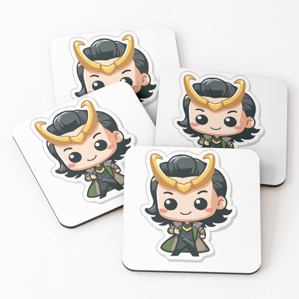 Item preview, Mini Loki designed and sold by EmmaBetanzos.