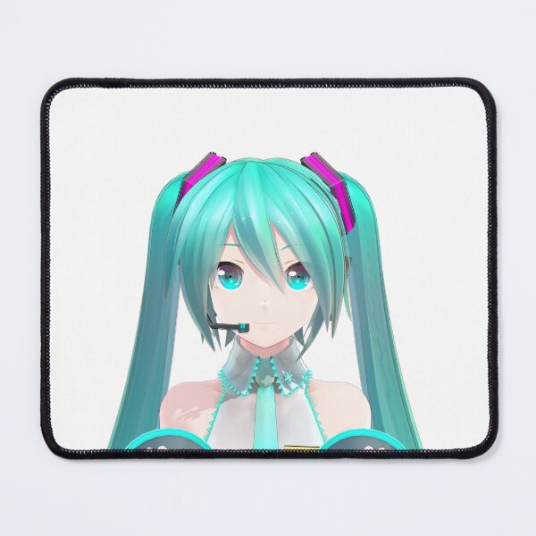 Item preview, Hatsune Miku Peeker (EXTRA LARGE) designed and sold by BaosaiStitch.