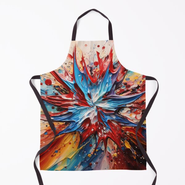 Item preview, Explore "Simplistic & Minimalistic Star Collision Art" designed and sold by ArtificialGenes.