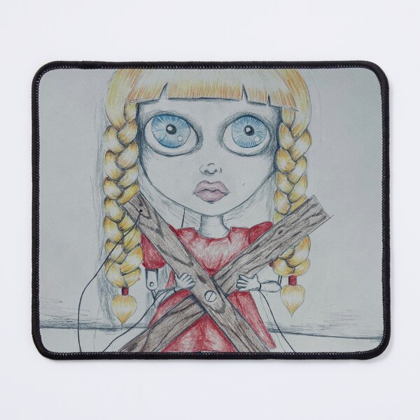 Item preview, Marionette designed and sold by RachelGrubb.