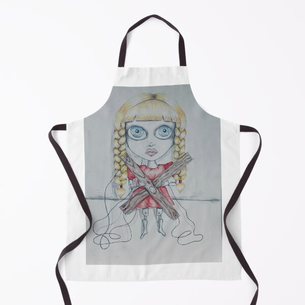 Item preview, Marionette designed and sold by RachelGrubb.