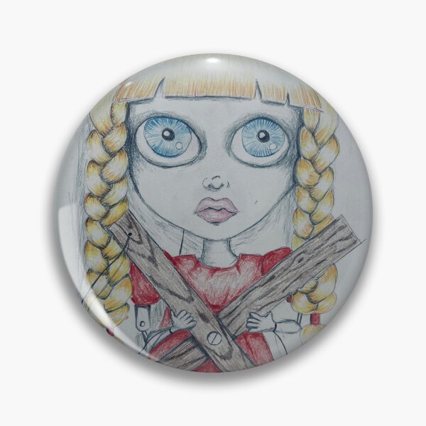 Item preview, Marionette designed and sold by RachelGrubb.