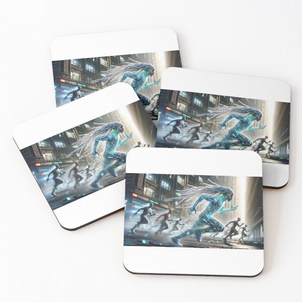 Item preview, DIGITAL WORLD 9 designed and sold by CREATIONBArt.