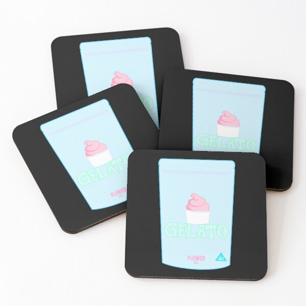 Item preview, Gelato  designed and sold by Bad Signal Studios .