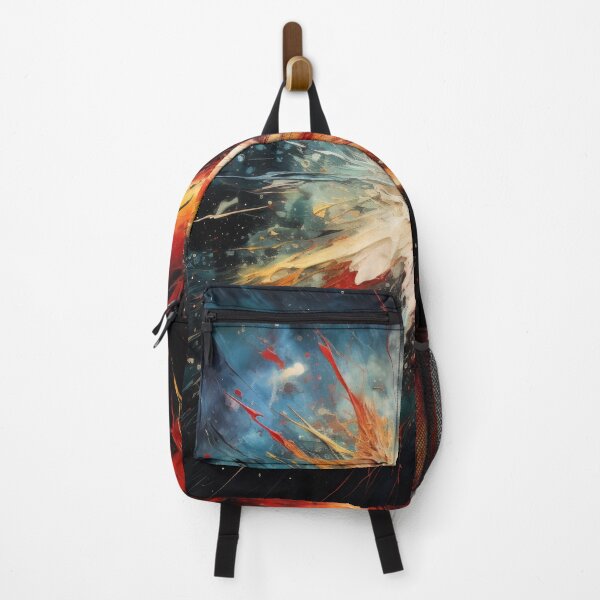 Item preview, Explore "Simplistic & Minimalistic Star Collision Art" designed and sold by ArtificialGenes.