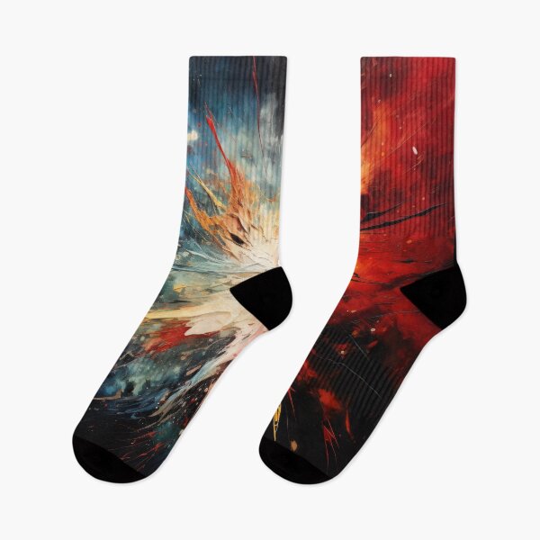 Item preview, Explore "Simplistic & Minimalistic Star Collision Art" designed and sold by ArtificialGenes.