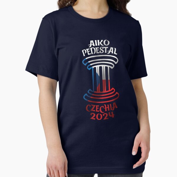 Item preview, Pedestal - Aiko- Eurovision 2024 - Czechia  designed and sold by Vision-Tees.