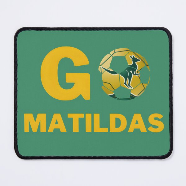 Item preview, Go Matildas designed and sold by GediaPrints.