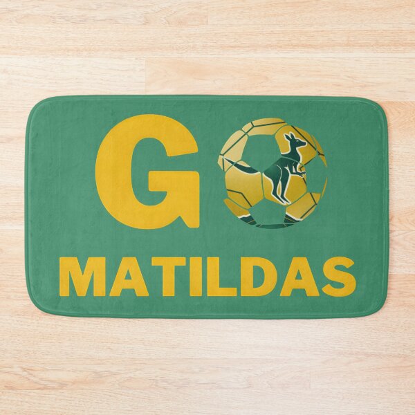 Item preview, Go Matildas designed and sold by GediaPrints.