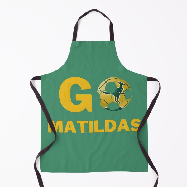 Item preview, Go Matildas designed and sold by GediaPrints.