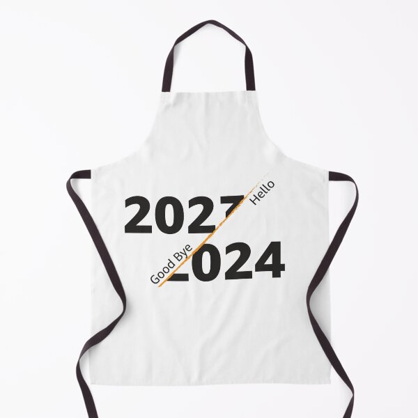 Item preview, Hi 2024 Bye 2023 V2 designed and sold by Sania Adnan.