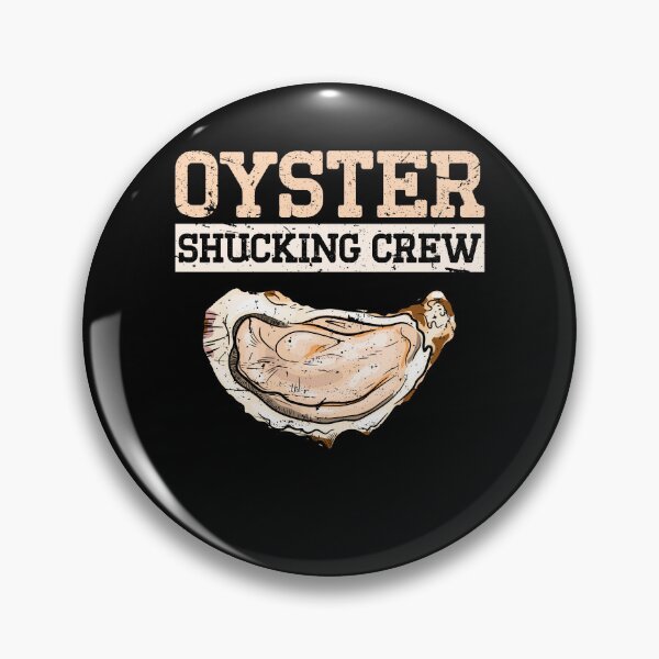 Item preview, Oyster Shucking Crew-oyster Gifts designed and sold by belladesign7.