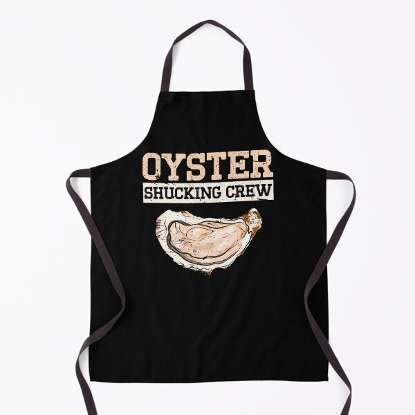 Item preview, Oyster Shucking Crew-oyster Gifts designed and sold by belladesign7.