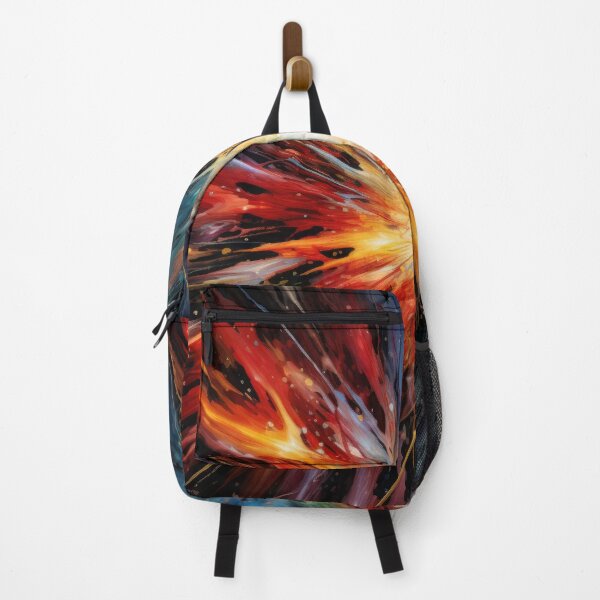 Item preview, Explore "Simplistic & Minimalistic Star Collision Art" designed and sold by ArtificialGenes.