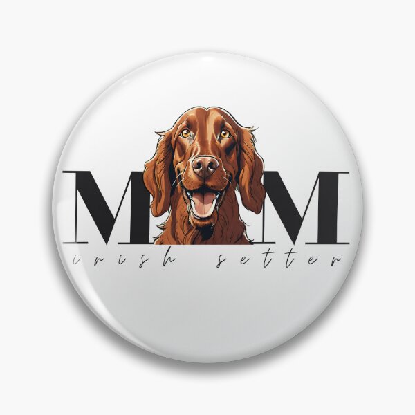 Item preview, Dog Mom IRISH SETTER designed and sold by GoodyPaws.