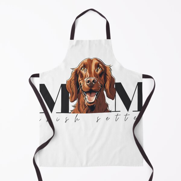 Item preview, Dog Mom IRISH SETTER designed and sold by GoodyPaws.