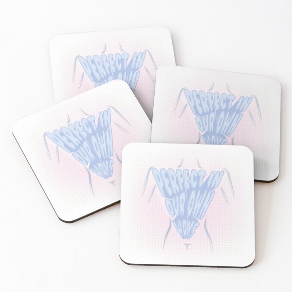 Item preview, Perfect In Our Own Ways designed and sold by GeoBods.