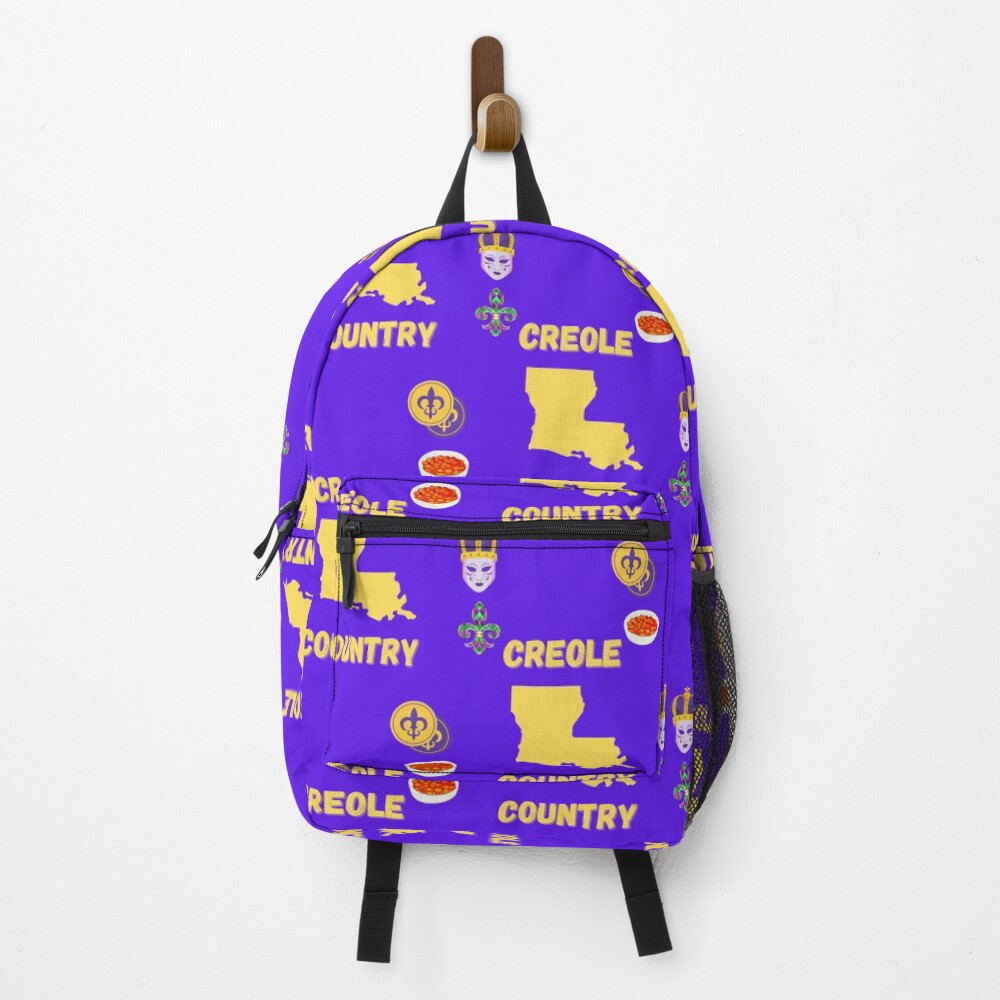 Item preview, Backpack designed and sold by Rouxman72.