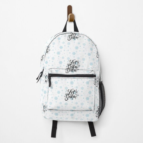 Item preview, Let it Snow Pattern! designed and sold by TidyKitchenInc.
