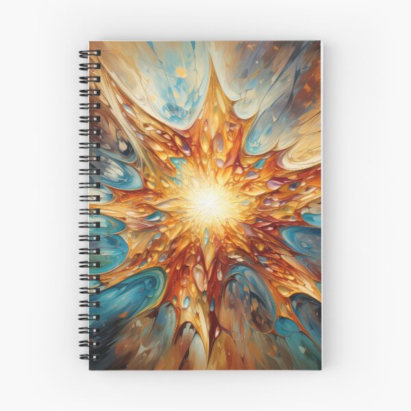 Item preview, Explore "Simplistic & Minimalistic Star Collision Art" designed and sold by ArtificialGenes.