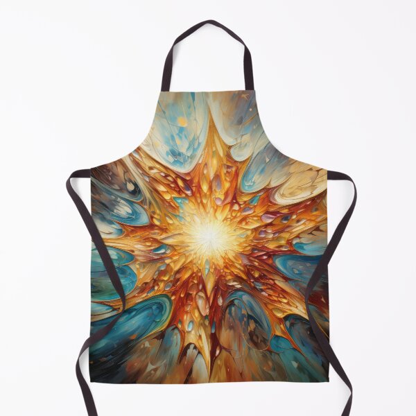 Item preview, Explore "Simplistic & Minimalistic Star Collision Art" designed and sold by ArtificialGenes.
