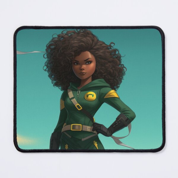 Item preview, Melanin Marvel #96 designed and sold by jwalk.