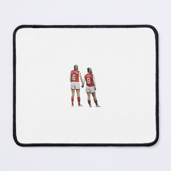 Item preview, Leah Williamson and Jordan Nobbs - Arsenal Women designed and sold by joshjdss1.