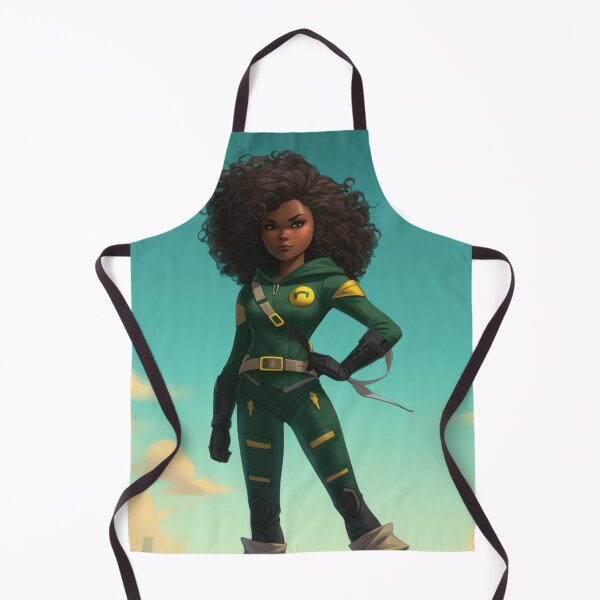 Item preview, Melanin Marvel #96 designed and sold by jwalk.