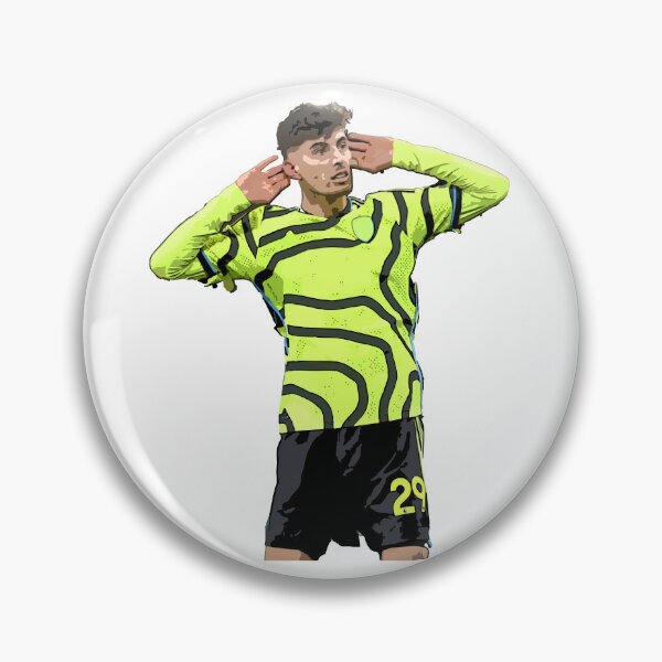 Item preview, Kai Havertz designed and sold by raffrasta.