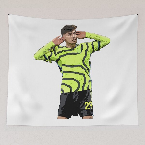 Item preview, Kai Havertz designed and sold by raffrasta.